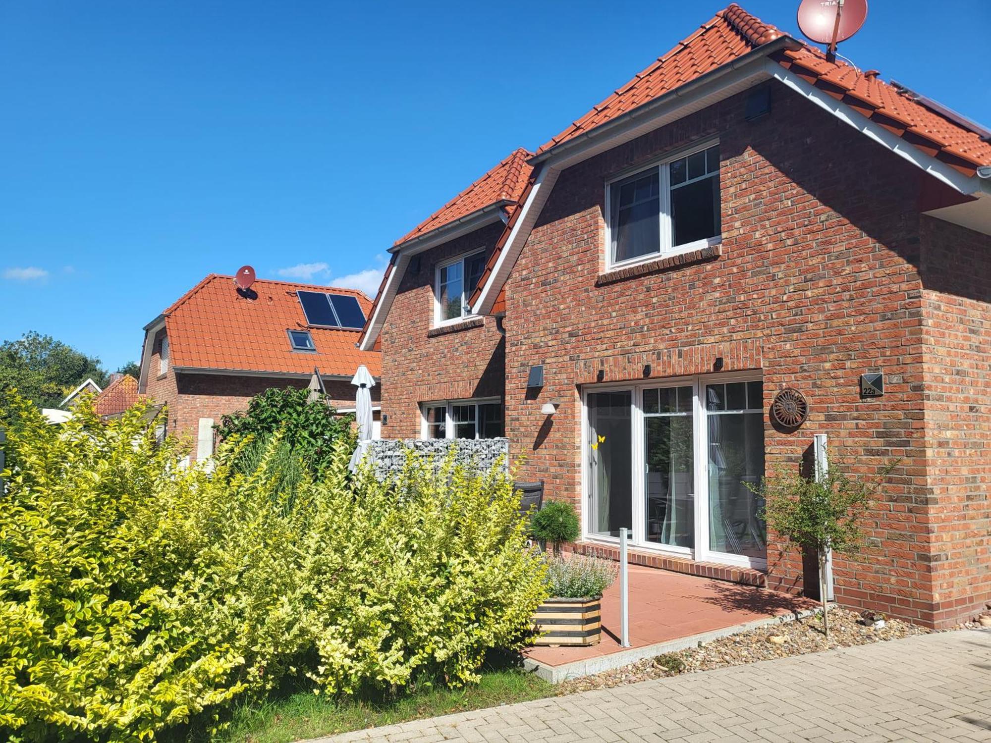 Harle-Casa.Ostfriesland Vila Altfunnixsiel Exterior foto