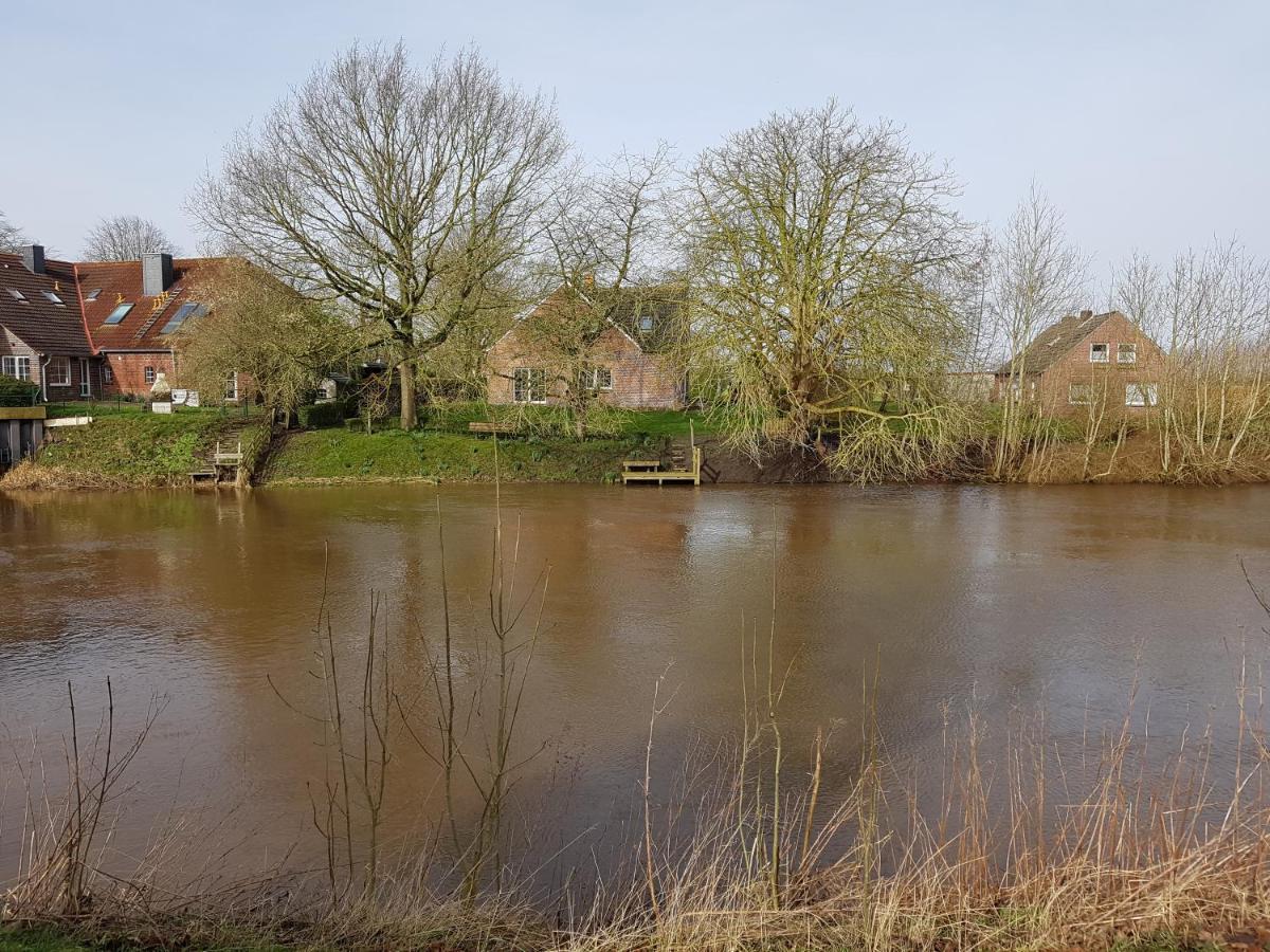 Harle-Casa.Ostfriesland Vila Altfunnixsiel Exterior foto