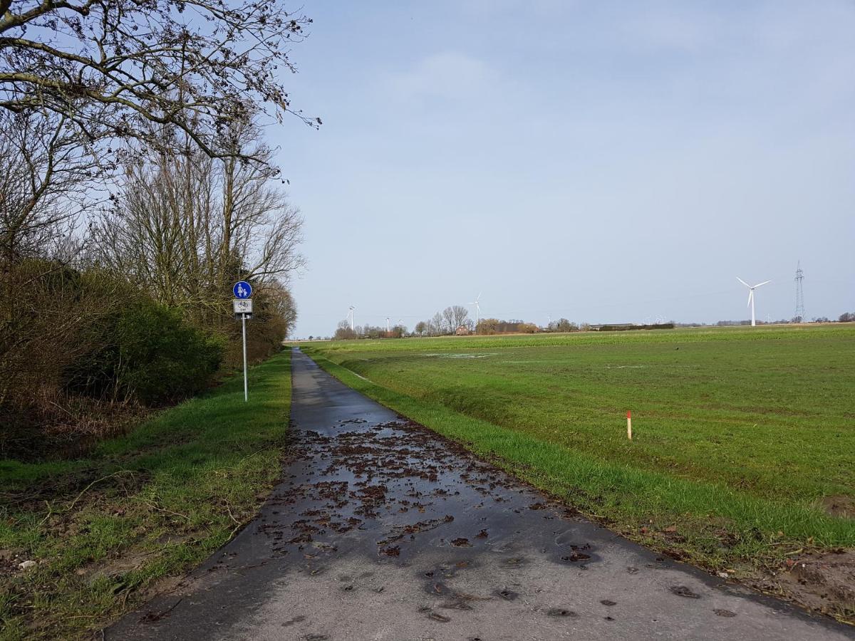 Harle-Casa.Ostfriesland Vila Altfunnixsiel Exterior foto